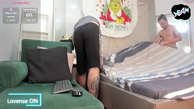 Harald_Smed on StripChat 