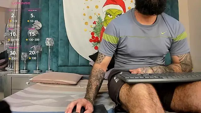 Harald_Smed on StripChat 