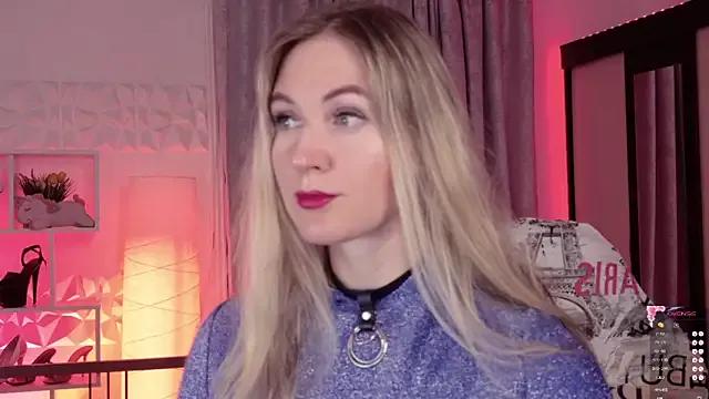 Hello_Lisha on StripChat