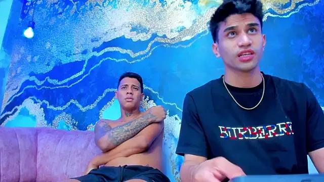 Hottier_Boys on StripChat 