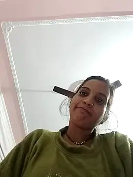 Hotty-Nidhi on StripChat 