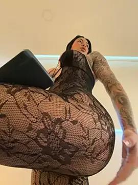 Iam_Annii — spanks my oil boobs in your face