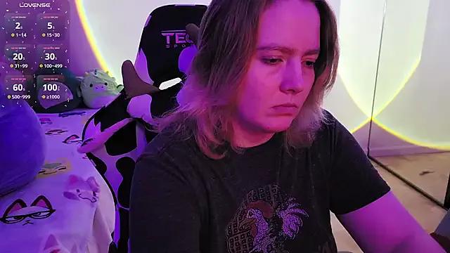 InternetFairy_XO on StripChat