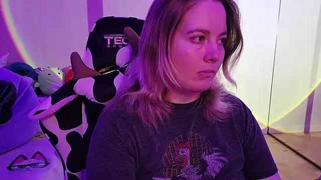 InternetFairy_XO on StripChat