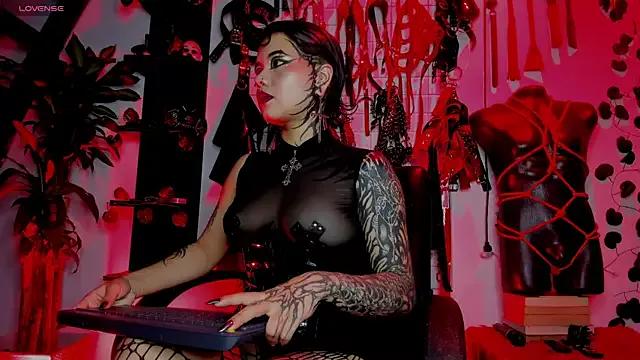 irregular_fetish_ on StripChat