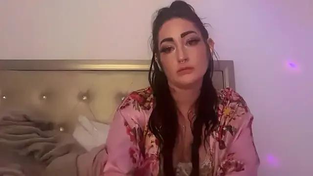 IvyyRosee88 on StripChat 