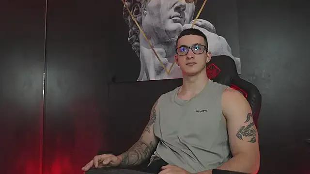 JacksonOlsenn — jerk off