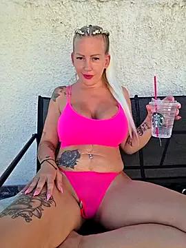 Jassy_Foxy on StripChat 