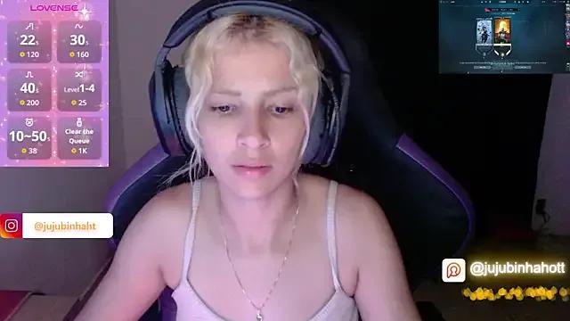 jujubinhahot on StripChat 