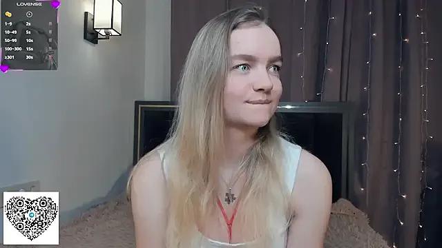 KerenFurguson on StripChat 