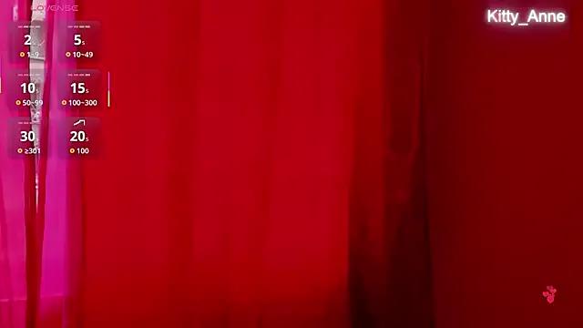 Kitty_Anne on StripChat 