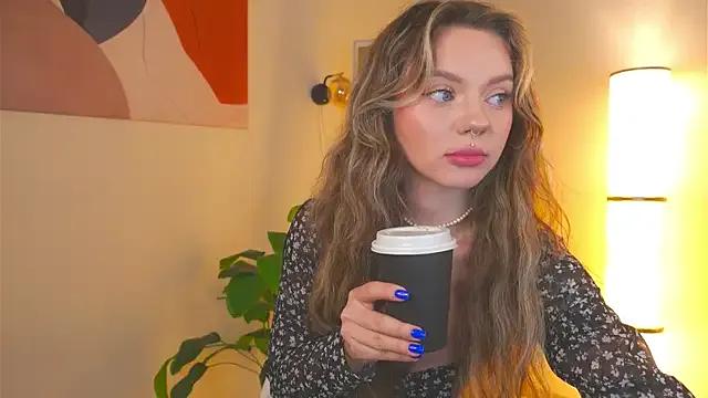 KristaBrooks — check my panties :)