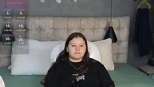 Laia_and_Aloby — face sit :hideeyes: