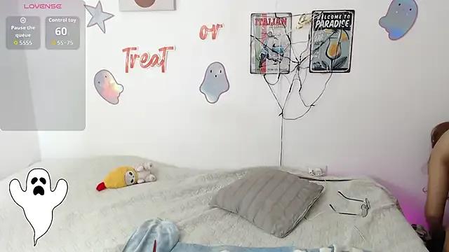 Laramucci on StripChat 