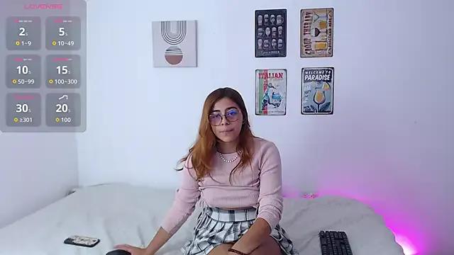 Laramucci on StripChat 