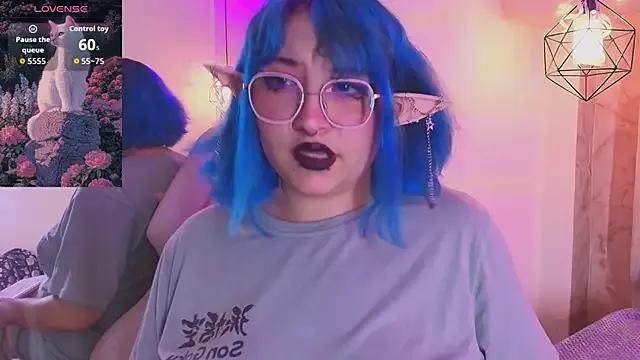 Lilith_curvy on StripChat 