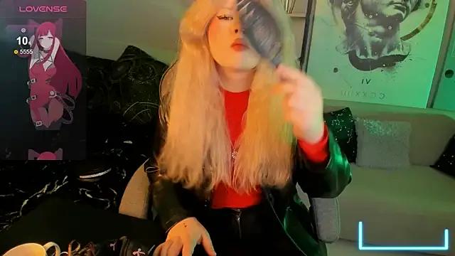 LilithNelson on StripChat 