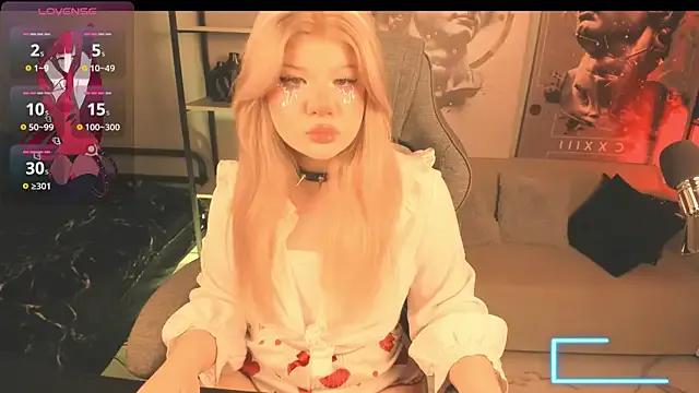 LilithNelson on StripChat 