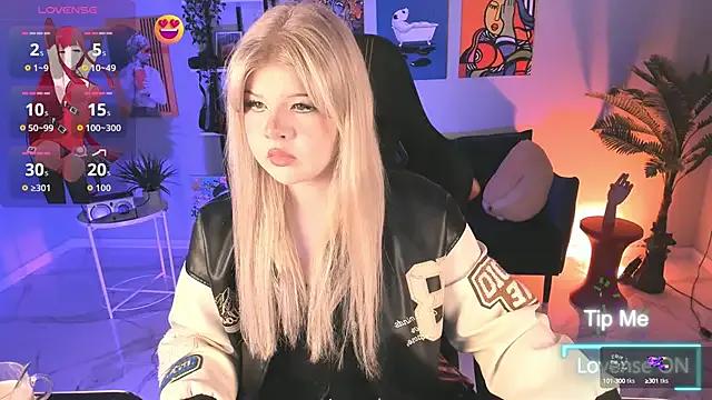 LilithNelson on StripChat 