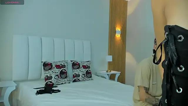 lilyth_adam — semen in that slut face