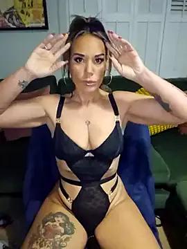 LovelyLucinda — Naked cream it, slap it, spank it  