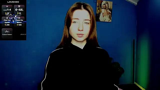 Luxuryalma on StripChat 