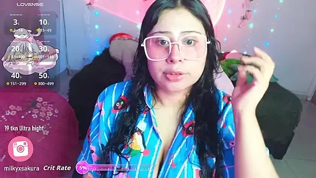 MilkyXSakura