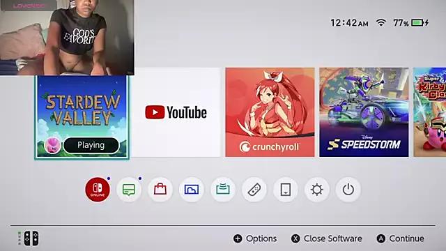 minimama69 on StripChat 