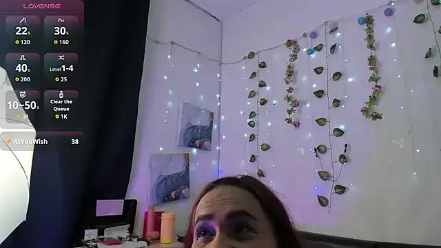 Mishell_Bons — fuck my ass with control for higher vib