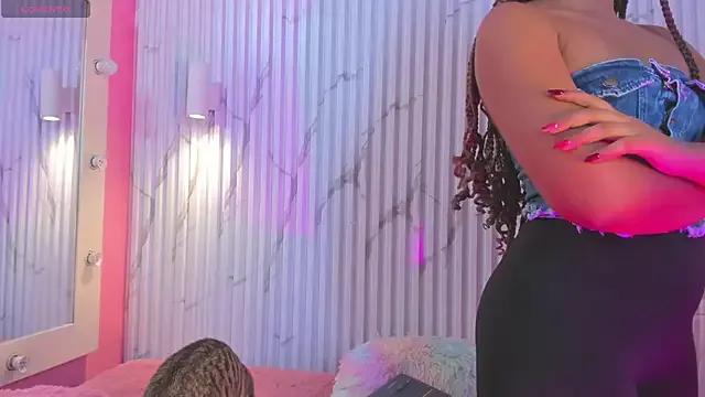 Missdionne_curly — GET FULL NAKED