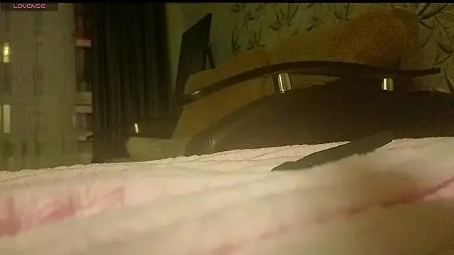 MissPompadure on StripChat 