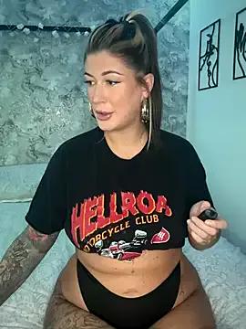 Missy_Sinsxx on StripChat 