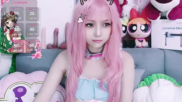 nana2005 on StripChat 