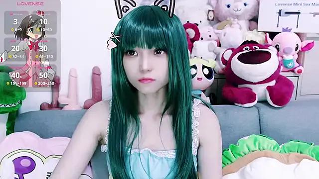 nana2005 on StripChat 