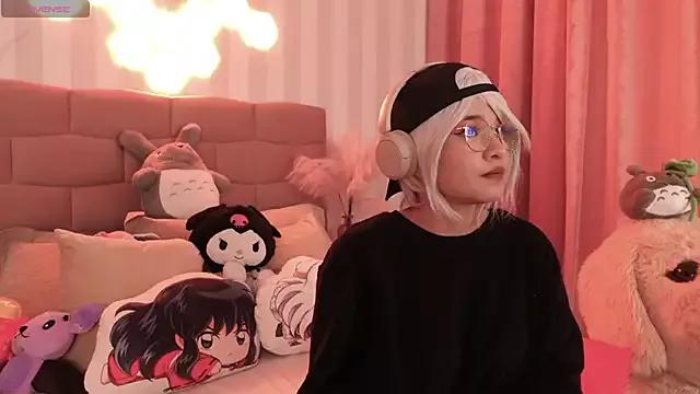 NataliaNovak on StripChat 