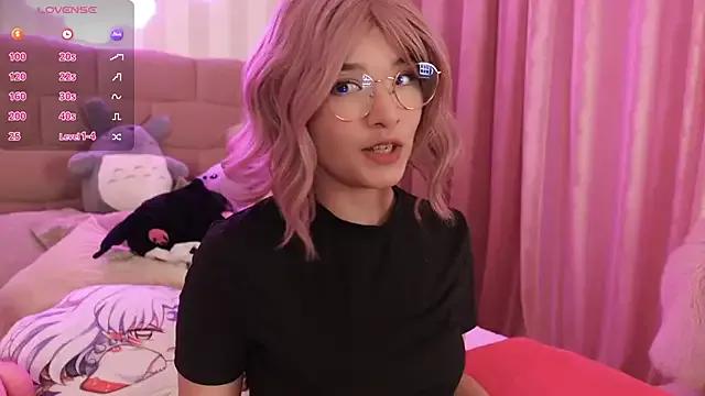 NataliaNovak on StripChat 