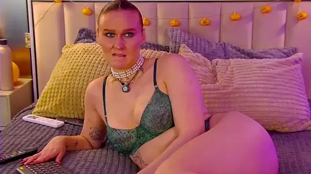 NatalyRose_ on StripChat 