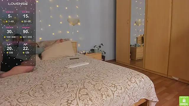 NikkiNSerdron on StripChat 