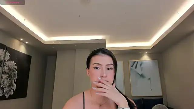 PaulinaSantos_ — Sexy Dance, Striptease and BJ