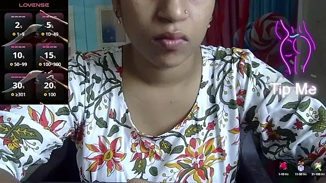 Preeti-Sexy on StripChat 