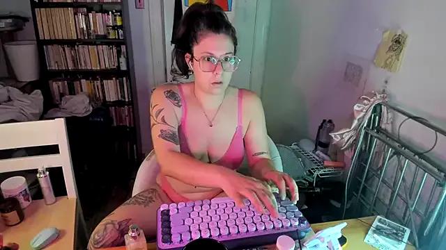 Rosiee69_ — 5 spanks no panties