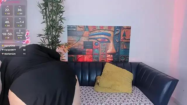 samanee_konn on StripChat 