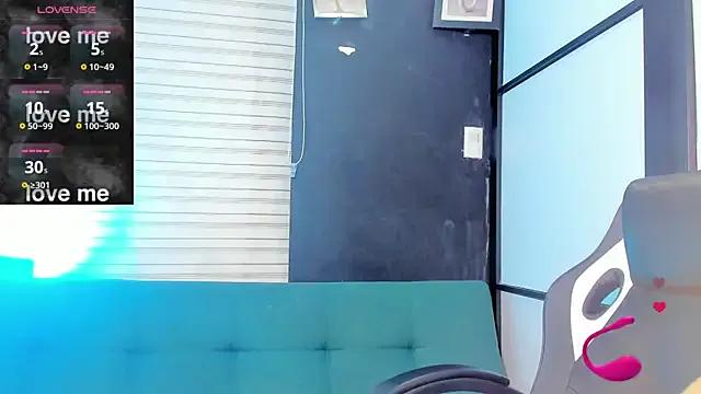 SamaraAnders_ on StripChat 