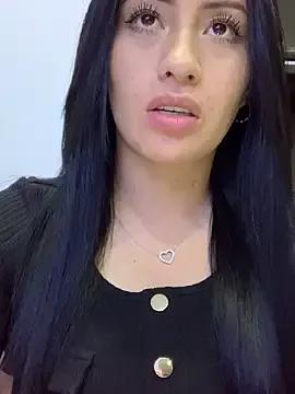 Sara_luna_ on StripChat 