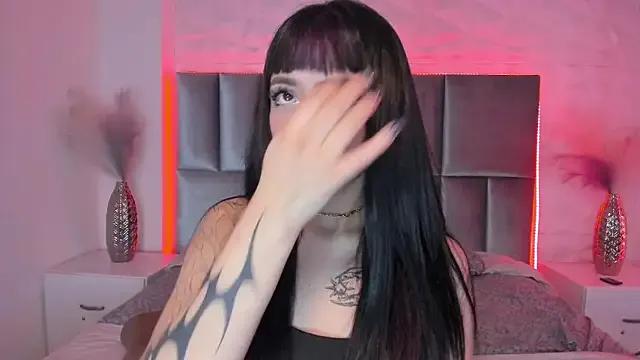 Selene_bennet on StripChat 