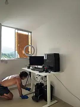 sendfer — Take your snow and get horny my male