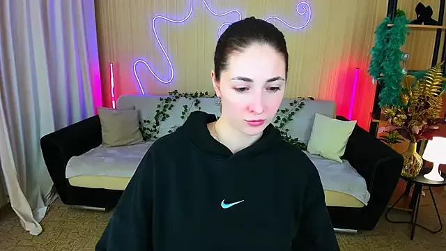 SensitiveSooul on StripChat 