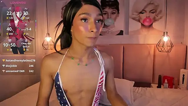 sensual_skinny on StripChat 