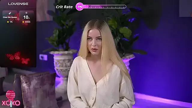 SerenaNoir on StripChat 