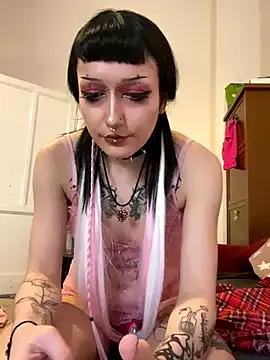 severingratty on StripChat 